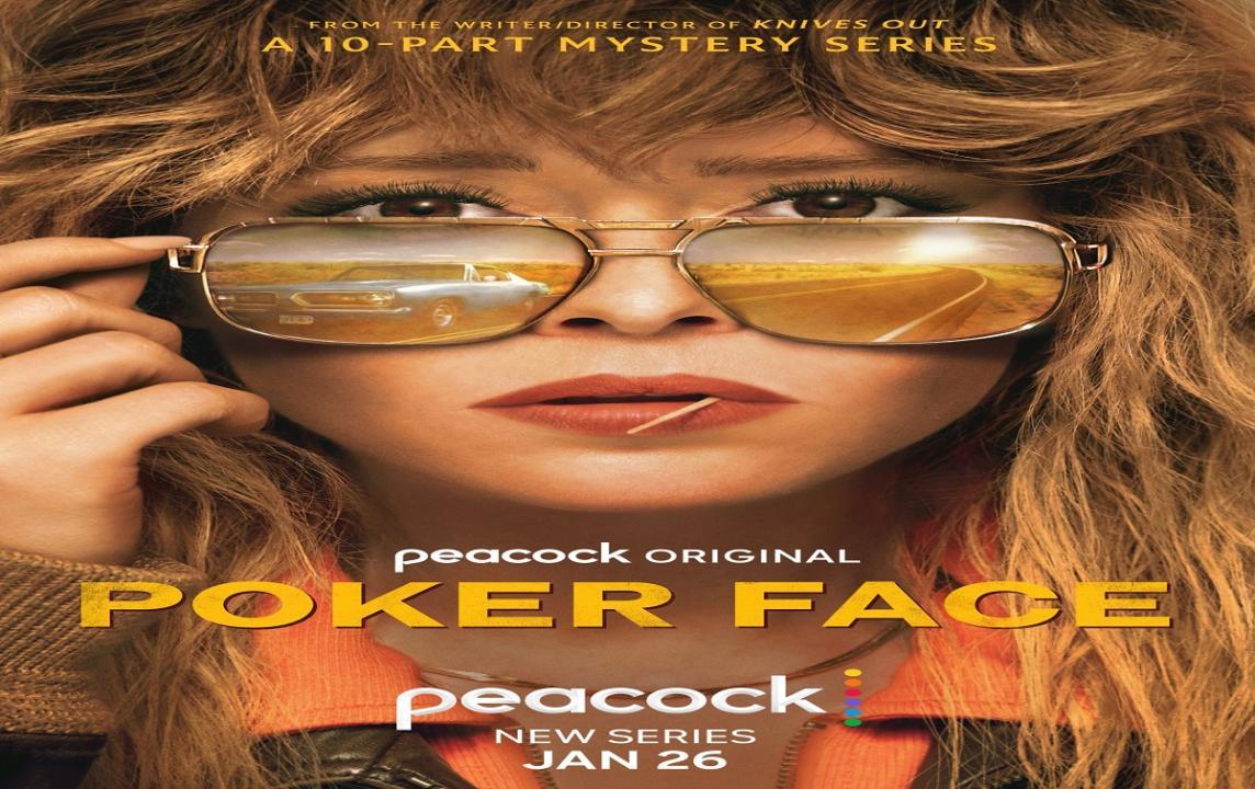 مسلسل Poker Face الموسم الاول الحلقة 1 الاولي مترجمة