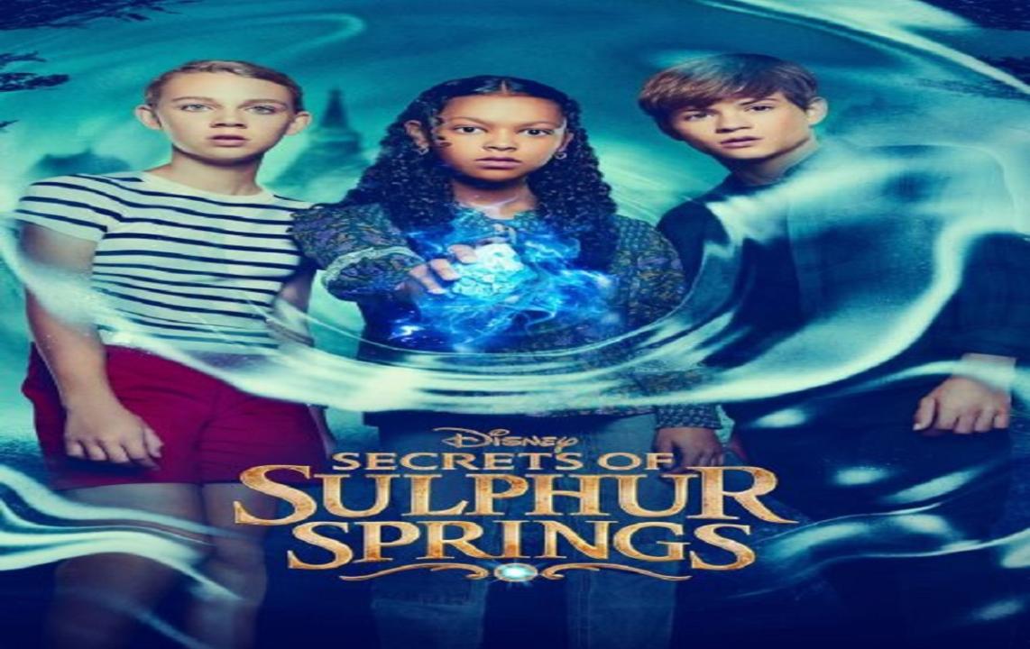 مسلسل Secrets of Sulphur Springs الموسم الثالث