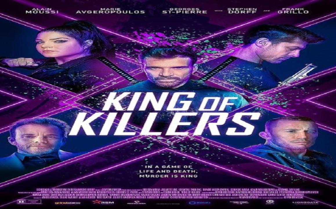 مشاهدة فيلم King of Killers 2023 مترجم