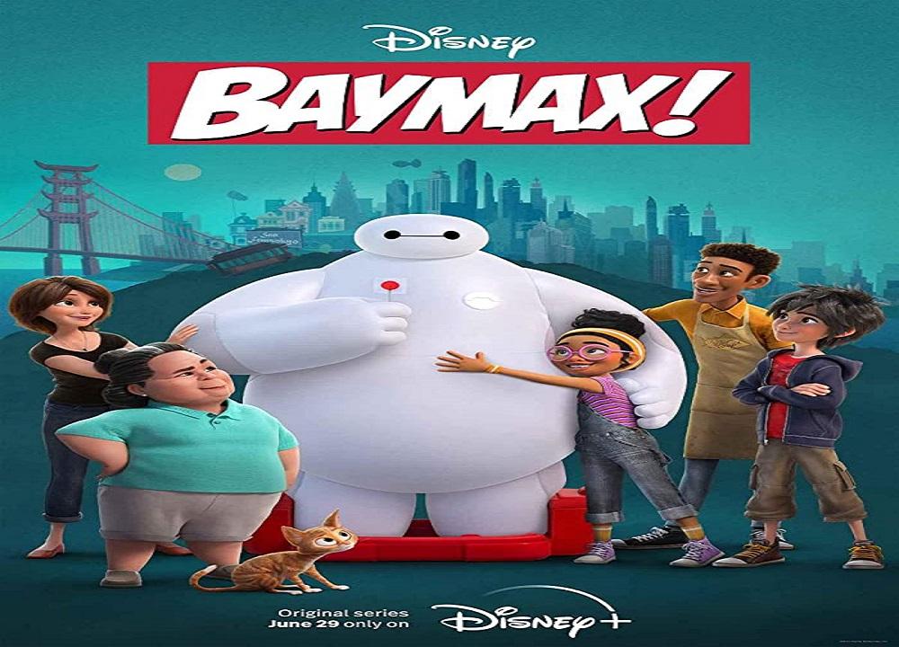 Baymax! الحلقة 1 Baymax! مترجمة | Baymax! مشاهدة "Baymax