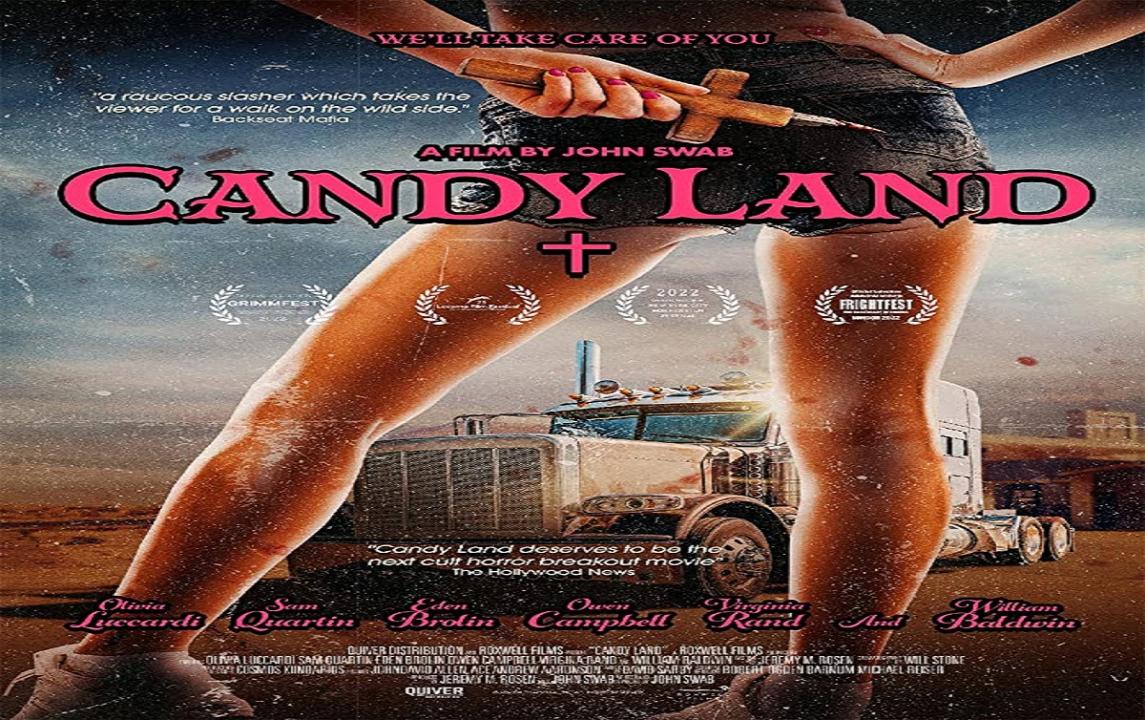 مشاهدة فيلم Candy Land 2023 مترجم كامل HD