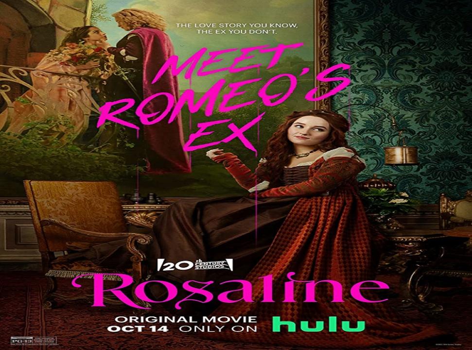 مشاهدة فيلم Rosaline 2022 مترجم اون لاين