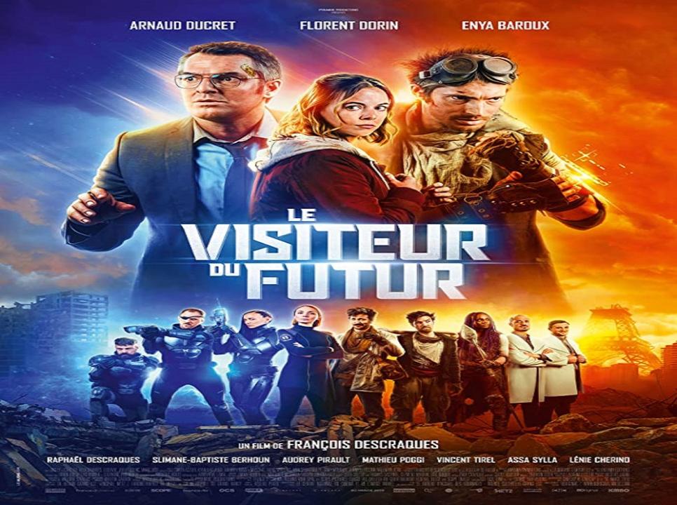 مشاهدة فيلم Le visiteur du futur 2022 مترجم اون لاين