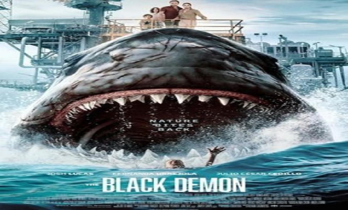 مشاهدة فيلم The Black Demon 2023 مترجم