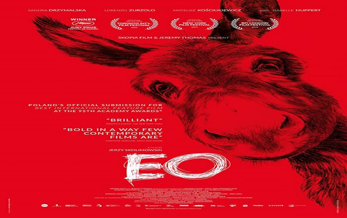 مشاهدة فيلم EO 2022 مترجم كامل HD