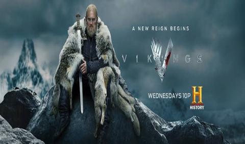 مسلسل Vikings الموسم السادس الحلقة 1 الاولي مترجم | مسلسل Vikings الموسم 6 الحلقة 1 كاملة