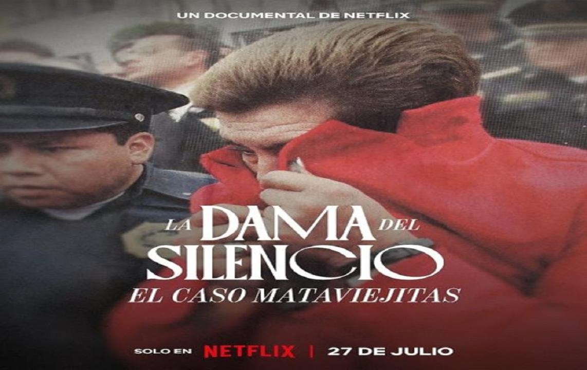مشاهدة فيلم The Lady of Silence: The Mataviejitas Murders 2023 مترجم