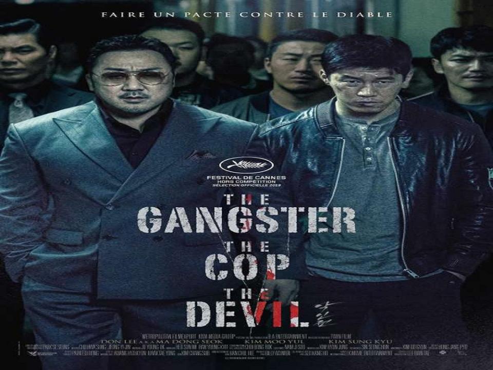 مشاهدة فيلم The Gangster, the Cop, the Devil 2019 مترجم اون لاين