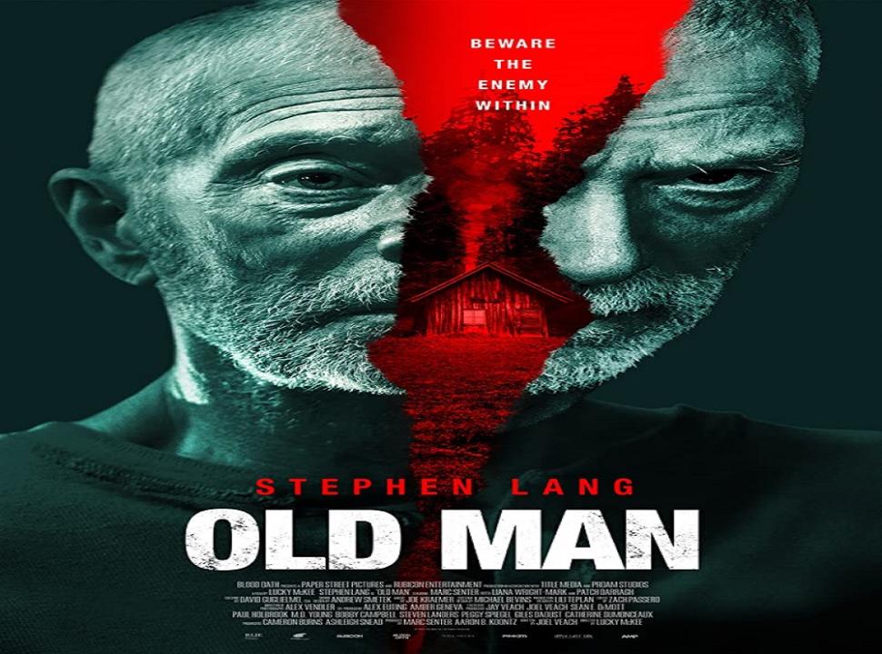 مشاهدة فيلم Old Man 2022 مترجم اون لاين