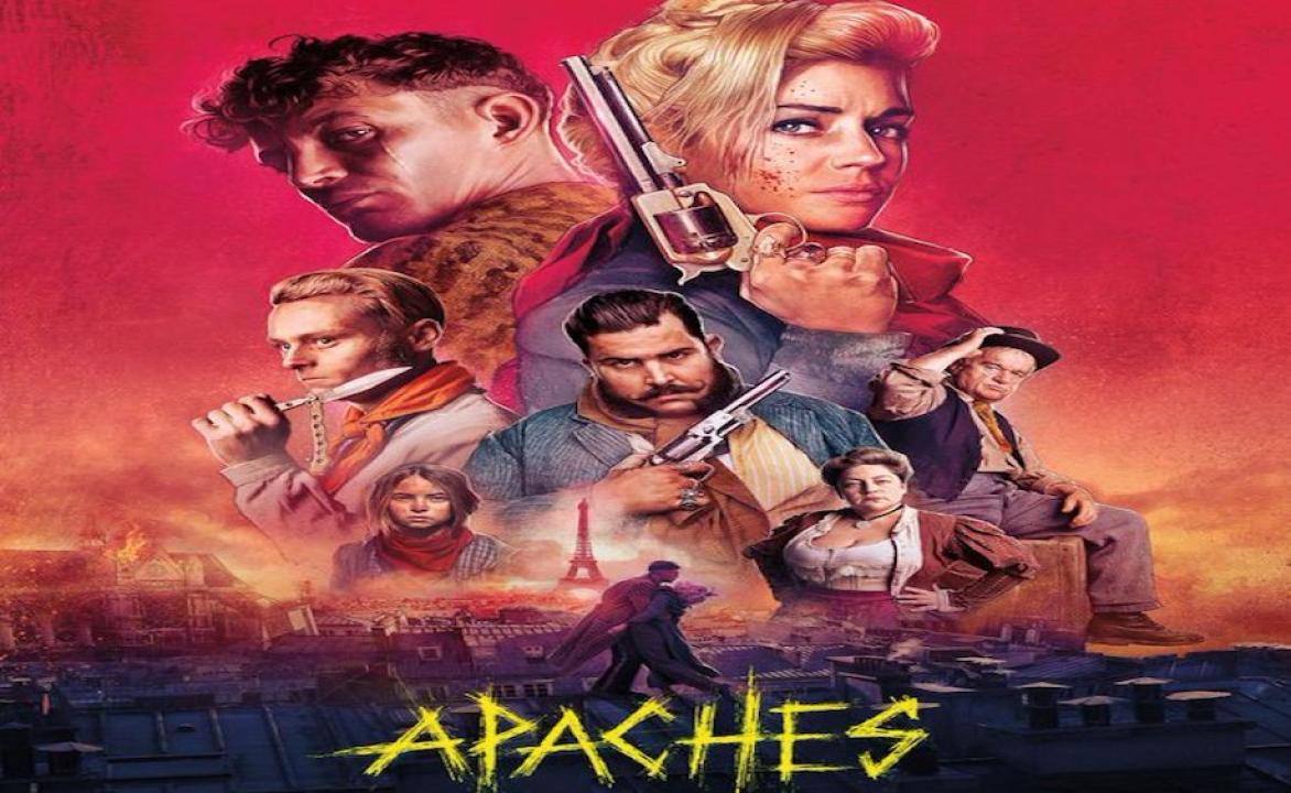 مشاهدة فيلم Apaches 2023 مترجم