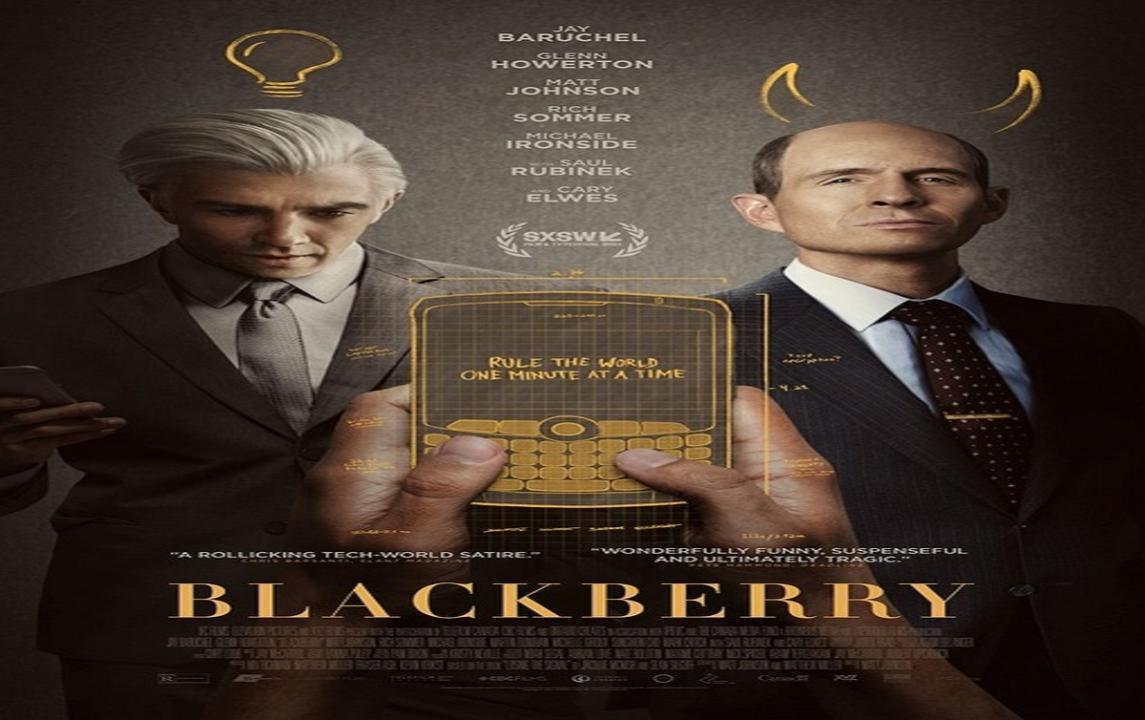 مشاهدة فيلم BlackBerry 2023 مترجم