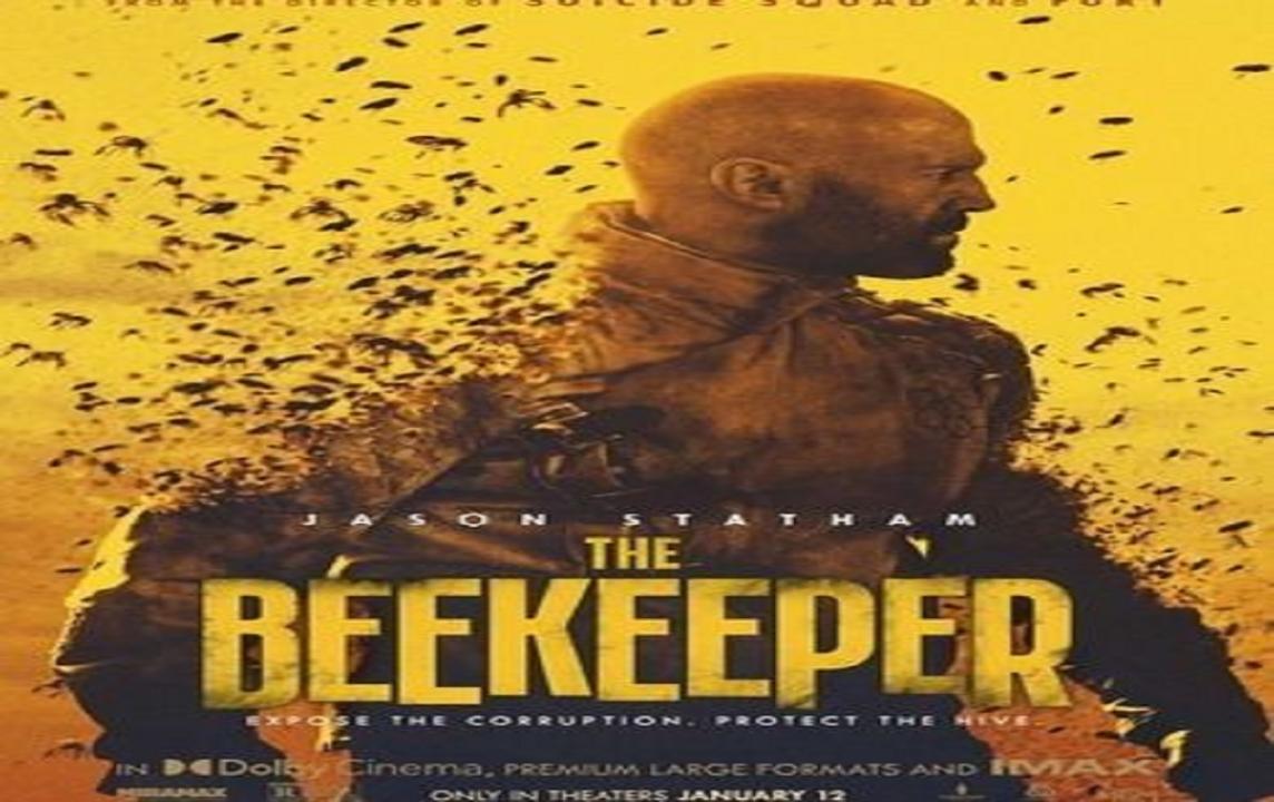 مشاهدة فيلم The Beekeeper 2024 مترجم