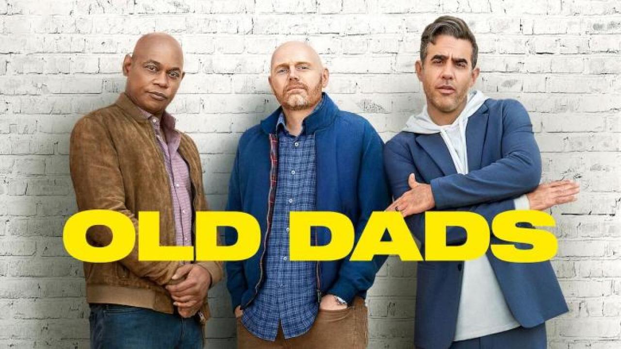مشاهدة فيلم The Dads 2023 مترجم