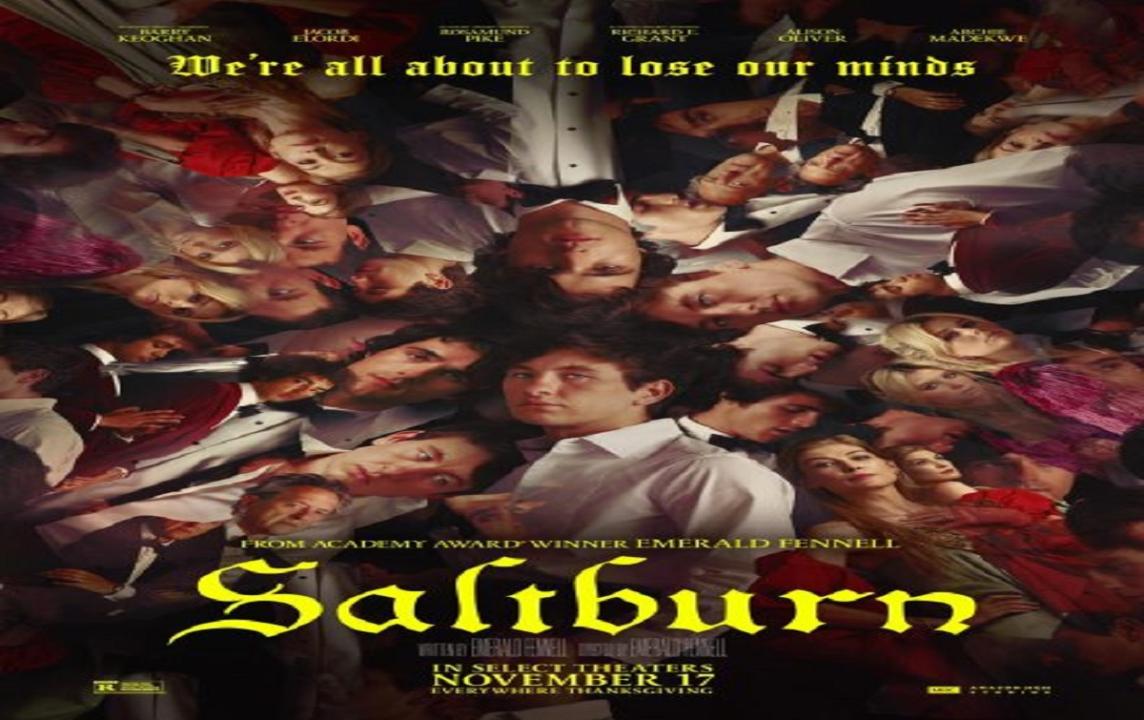 مشاهدة فيلم Saltburn 2023 مترجم