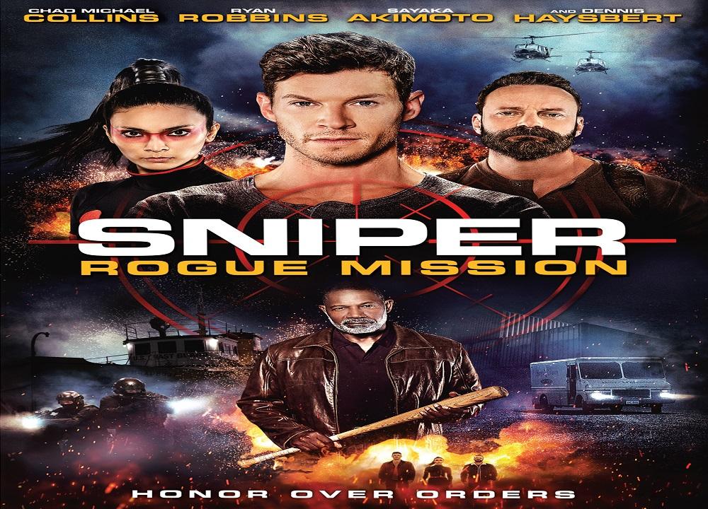 مشاهدة فيلم Sniper: Rogue Mission 2022 مترجم اون لاين