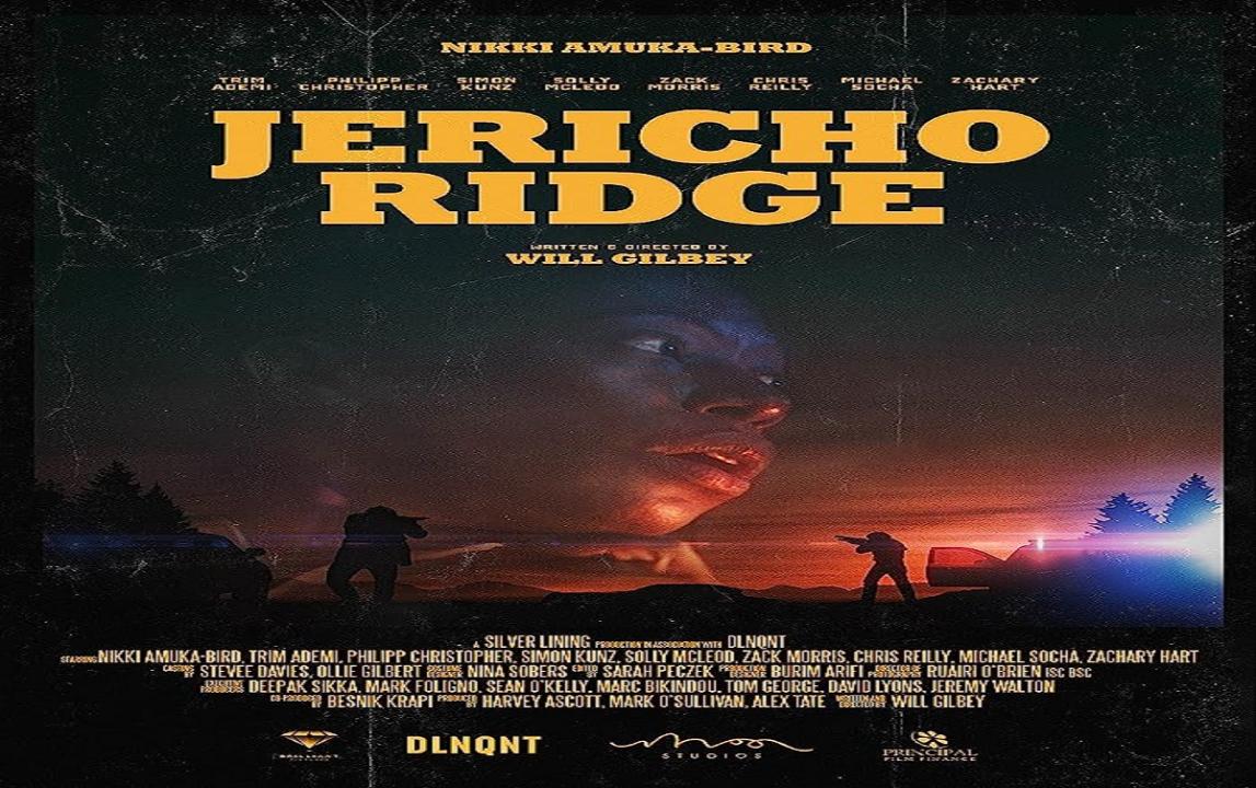 مشاهدة فيلم Jericho Ridge 2022 مترجم