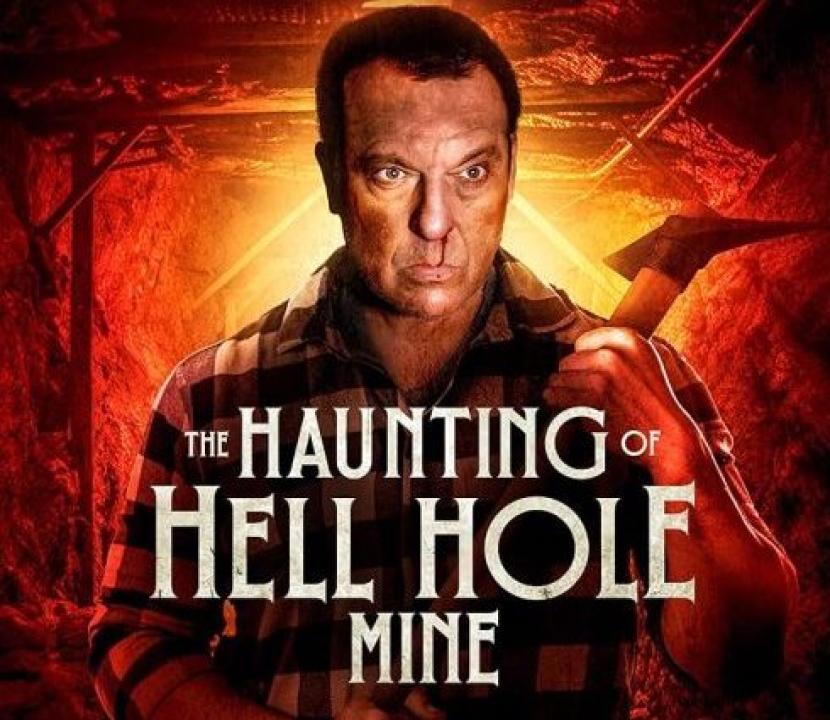مشاهدة فيلم The Haunting of Hell Hole Mine 2023 مترجم