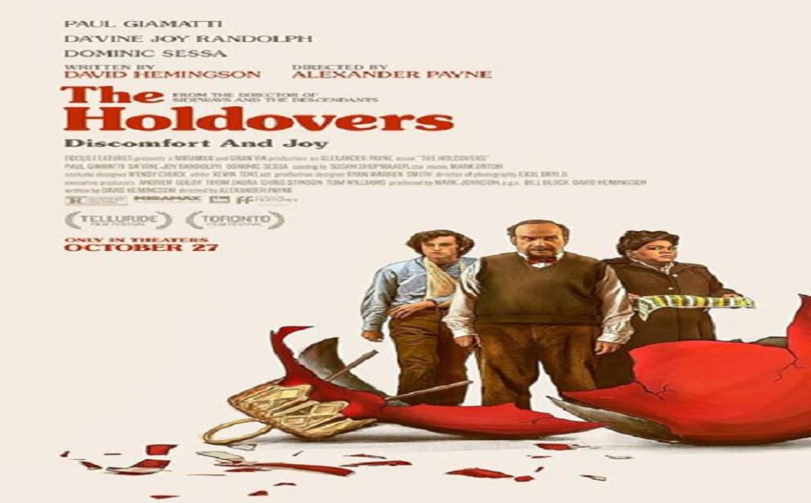 مشاهدة فيلم The Holdovers 2023 مترجم