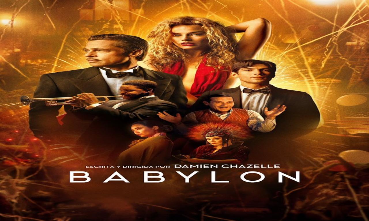 مشاهدة فيلم Babylon 2022 مترجم اون لاين