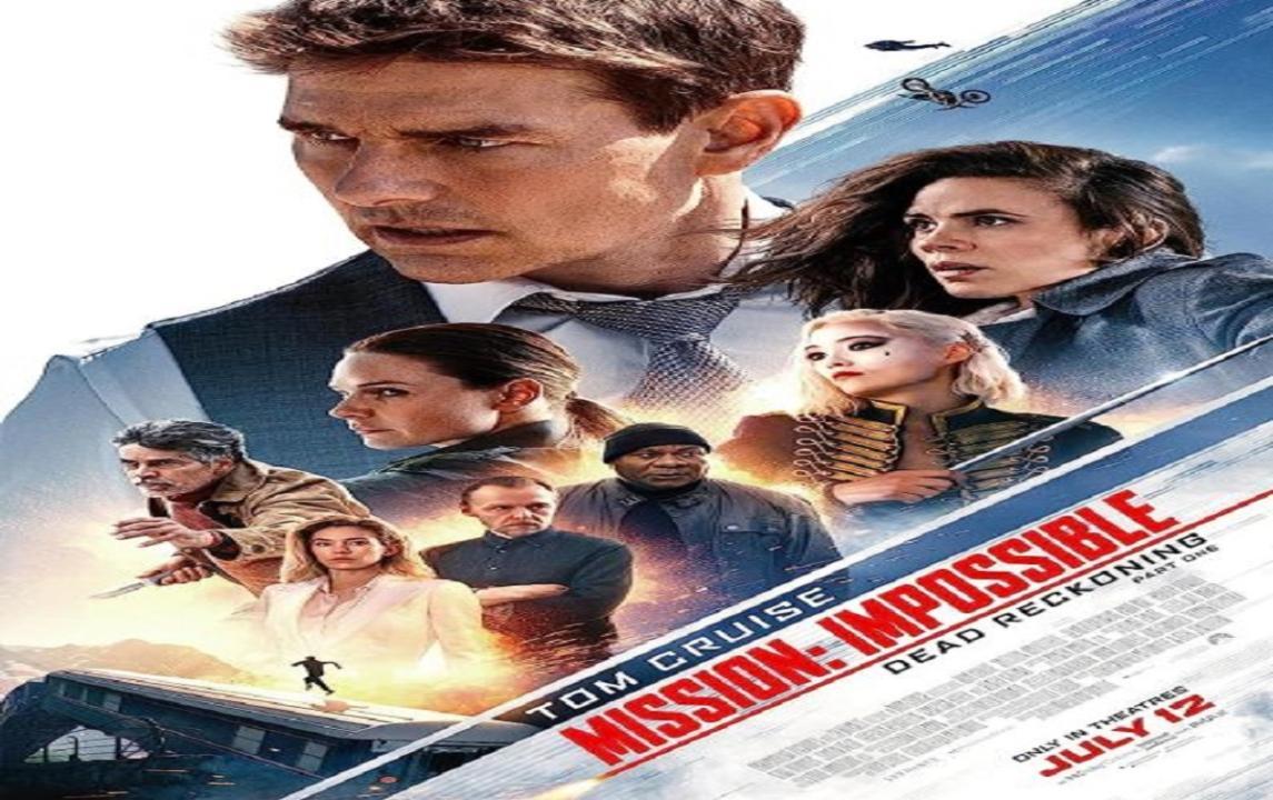 فيلم Mission: Impossible 7 2023 مترجم