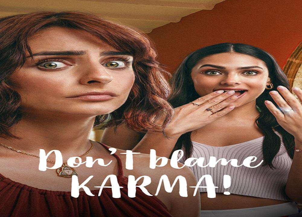 مشاهدة فيلم Don't Blame Karma! 2022 مترجم اون لاين