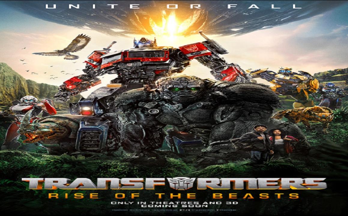مشاهدة فيلم Transformers: Rise of Beasts 2023 مترجم