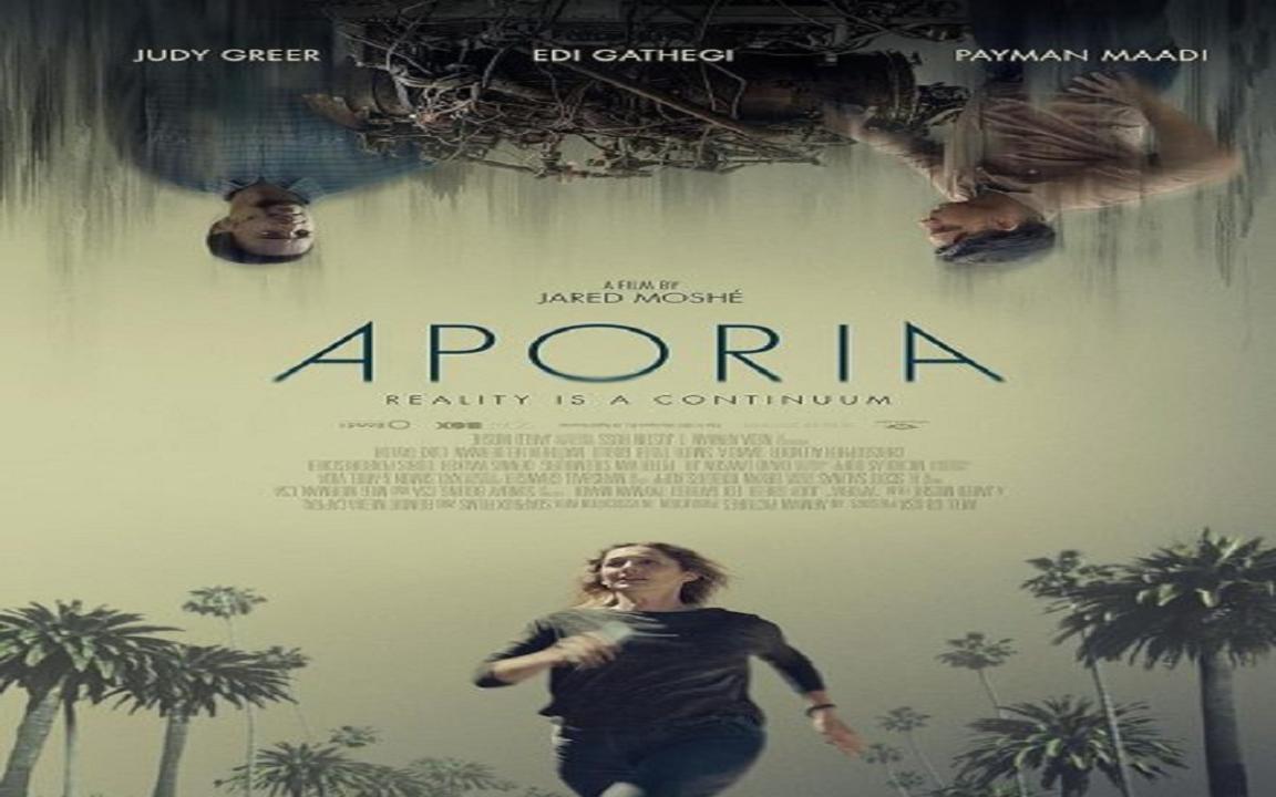 مشاهدة فيلم Aporia 2024 مترجم