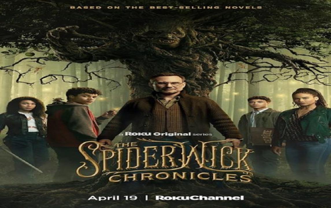 مسلسل The Spiderwick Chronicles