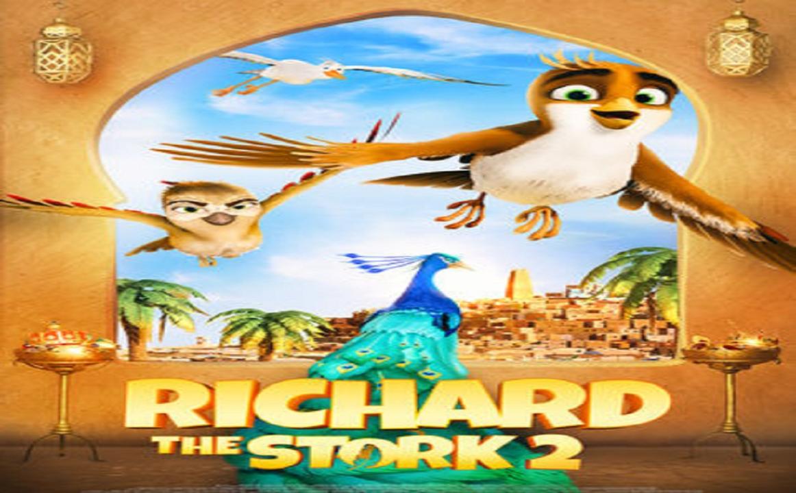 مشاهدة فيلم Richard the Stork and the Mystery of the Great Jewel 2024 مترجم