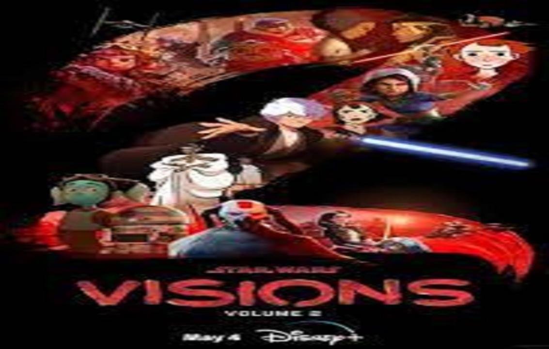 انمي Star Wars: Visions الموسم الثاني