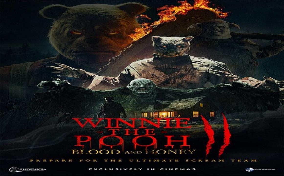 مشاهدة فيلم WINNIE THE POOH: BLOOD & HONEY 2 2024 مترجم