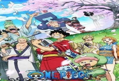 انمي ون بيس One Piece الحلقة 1100 مترجمة