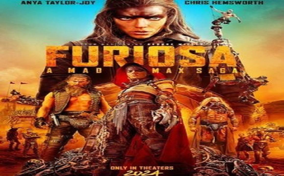مشاهدة فيلم Furiosa: A Mad Max Saga 2024 مترجم