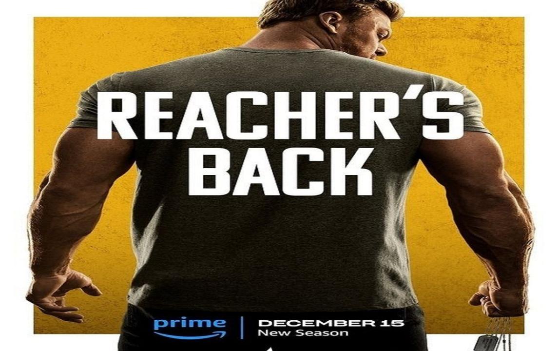 مسلسل Reacher الموسم الثاني الحلقة 8 الثامنة والاخيرة