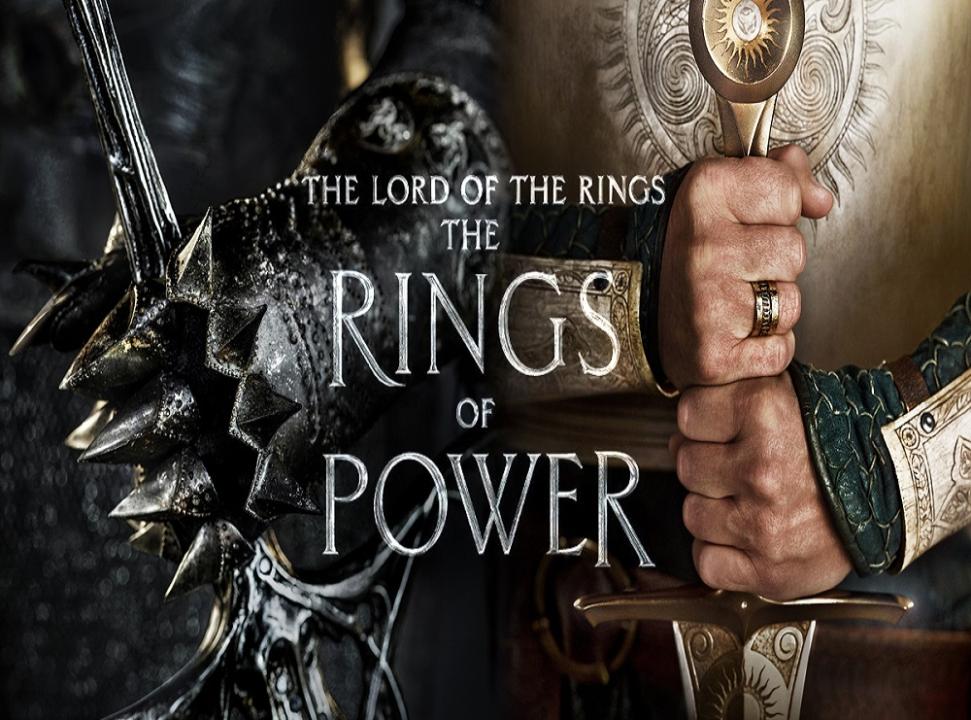 مسلسل The Rings of Power الموسم الاول الحلقة 4 مترجمة