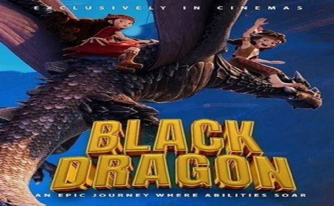 مشاهدة فيلم Black Dragon 2024 مترجم